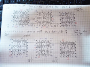 干支九星　アメリカ大統領選