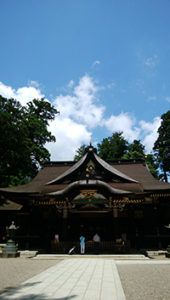 九星気学　干支九星　さいたま　占い　香取神社