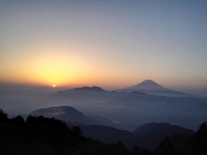 さいたま　占い　干支九星　朱かね　ご来光